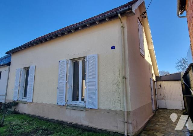 Maison 2 pièces 52 m² · à Guerche-de-Bretagne · 52 m² · 110 000 €