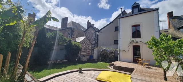 Maison 6 pièces 111 m² · à La Guerche-de-Bretagne · 111,2 m² · 220 000 €