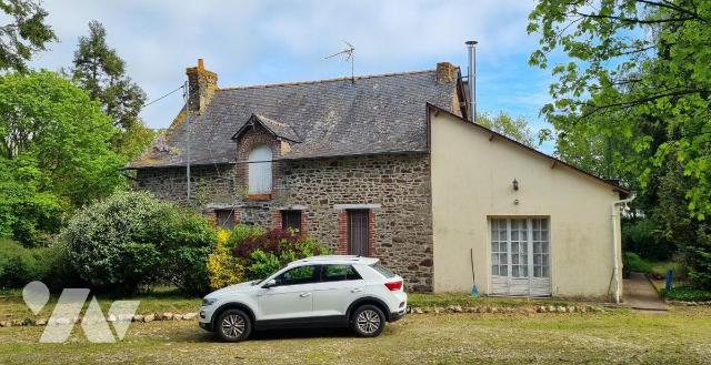 Maison 97m² — Visseiche