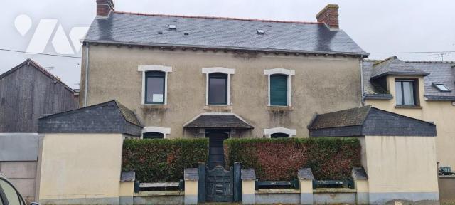 Maison 6 pièces 103 m² · à Guerche-de-Bretagne · 103,4 m² · 140 000 €