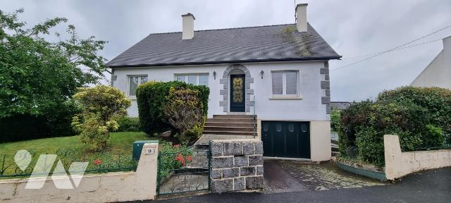 Maison 7 pièces 124 m² · à Guerche-de-Bretagne · 123,9 m² · 170 000 €