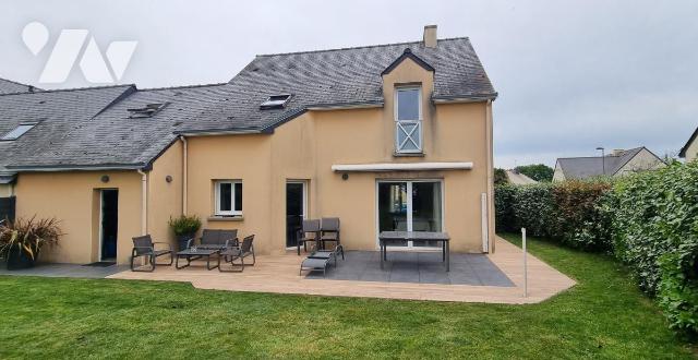 Maison 5 pièces 125 m² · à Guerche-de-Bretagne · 124,8 m² · 228 000 €