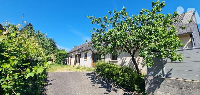 Maison 82m² — Saint-Germain-du-Pinel