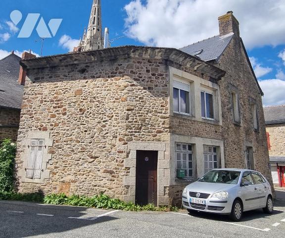 Maison 7 pièces 108 m² · au Pertre · 108,4 m² · 100 000 €