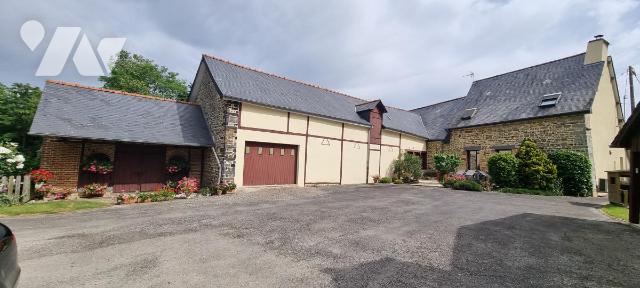 Maison 201m² — Rannée