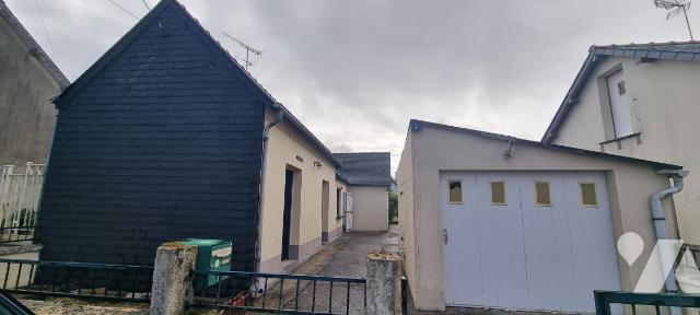 Maison 4 pièces 59 m² · à Guerche-de-Bretagne · 59,2 m² · 92 000 €