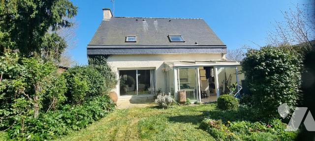 Maison 4 pièces 115 m² · à Guerche-de-Bretagne · 114,6 m² · 180 000 €