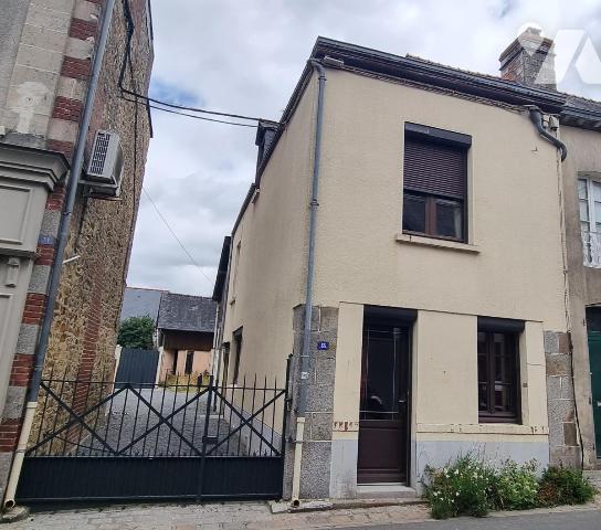 Maison 3 pièces 74 m² · à Guerche-de-Bretagne · 73,7 m² · 70 000 €
