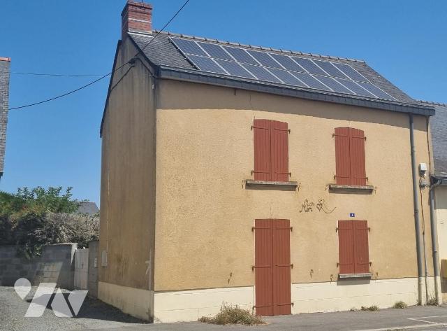Maison 5 pièces 87 m² · à Guerche-de-Bretagne · 86,7 m² · 150 000 €