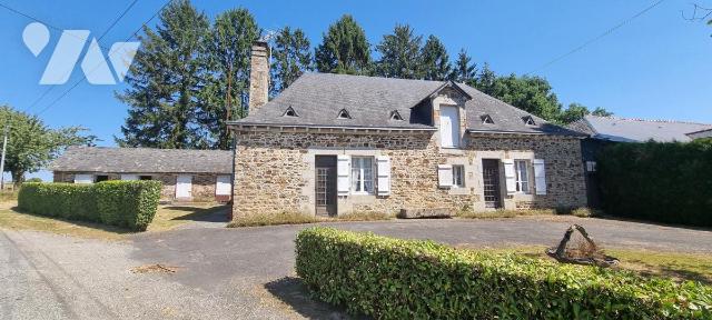 Maison 5 pièces 110 m² · à Rannée · 110,3 m² · 220 000 €