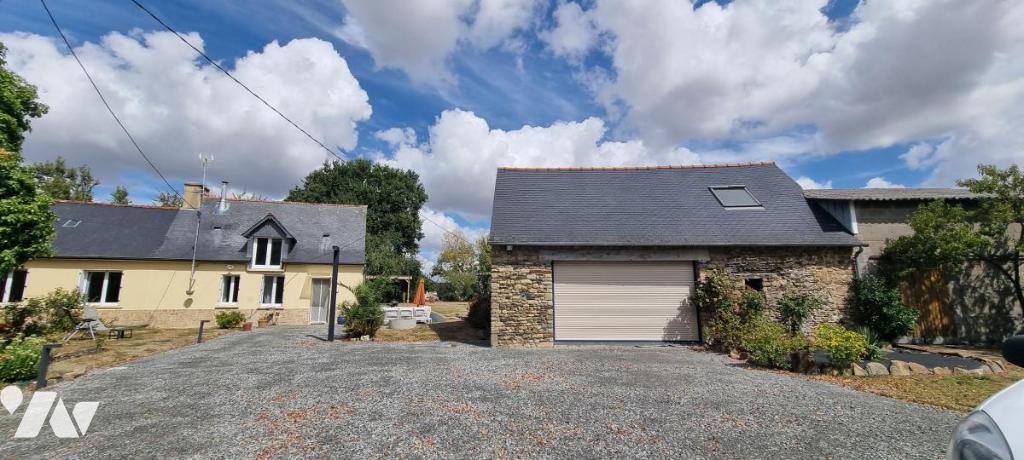 Maison 6 pièces 114 m² · à Visseiche · 114,1 m² · 290 000 €