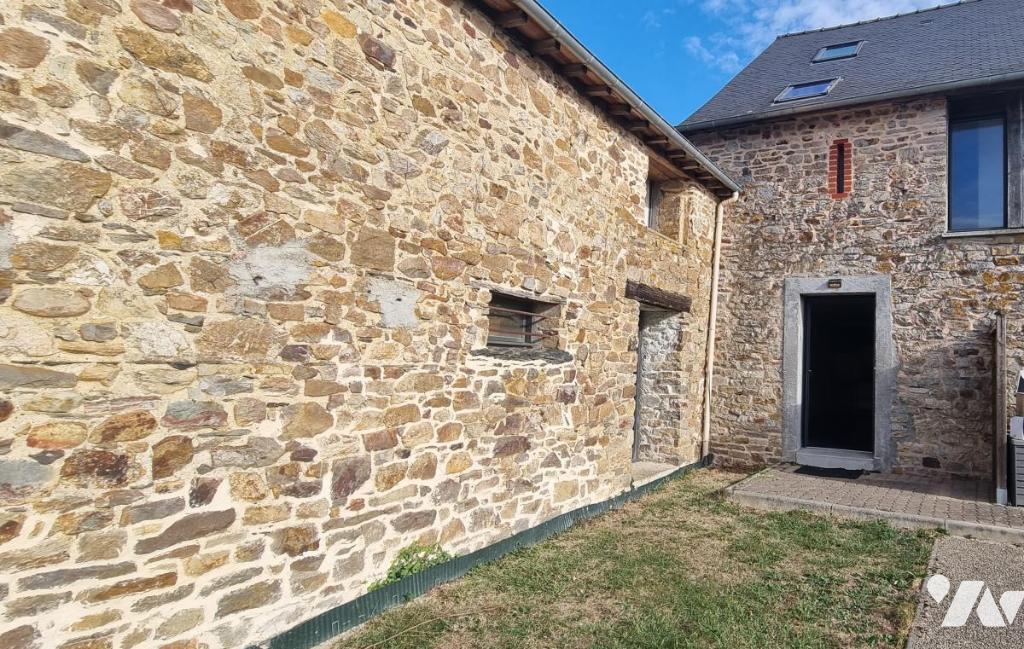 Appartement 4 pièces 57 m² · à Vitré · 57,1 m² · 146 000 €