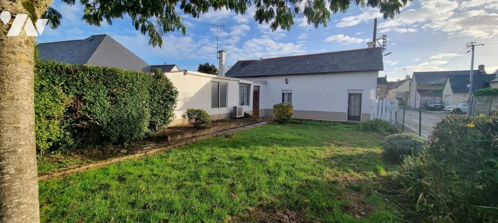 Maison 3 pièces 81 m² · à La Guerche-de-Bretagne · 80,8 m² · 120 000 €