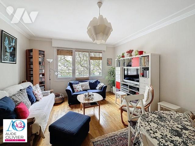 Appartement 5 pièces 107 m² · à Rennes · 107,4 m² · 432 000 €