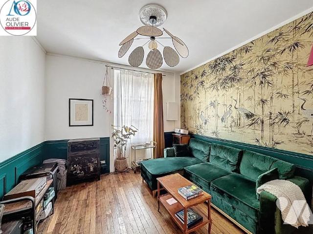 Maison 3 pièces 67 m² · à Rennes · 67 m² · 380 000 €
