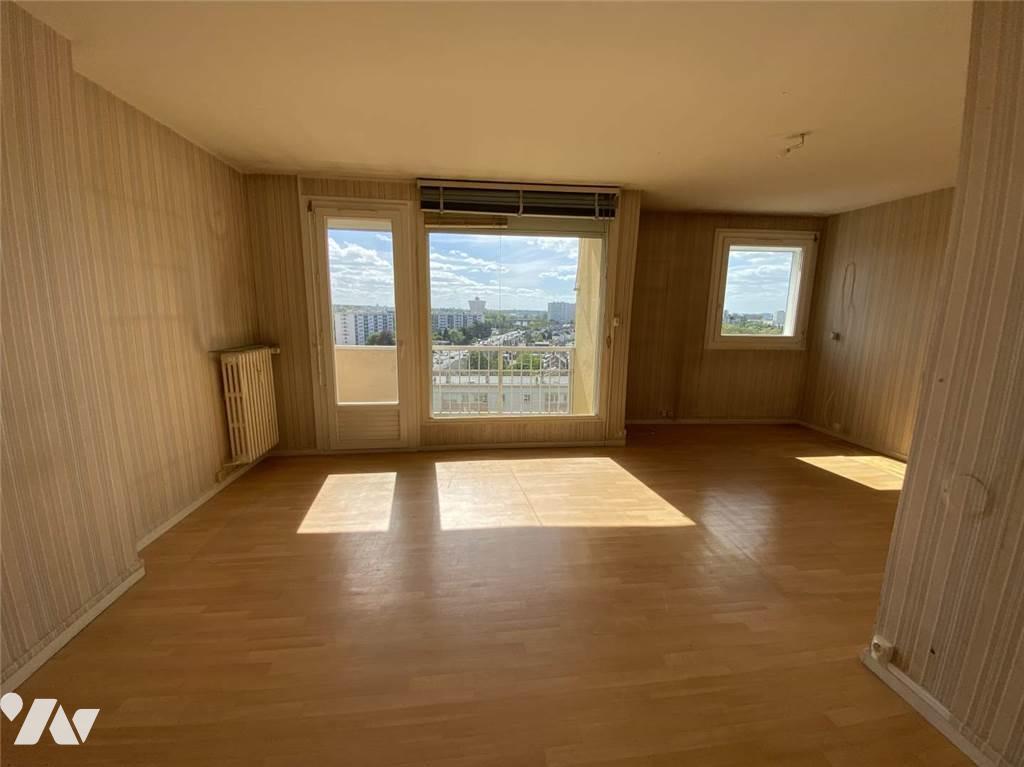 Appartement 4 pièces 63 m² · à Tours · 63 m² · 105 000 €