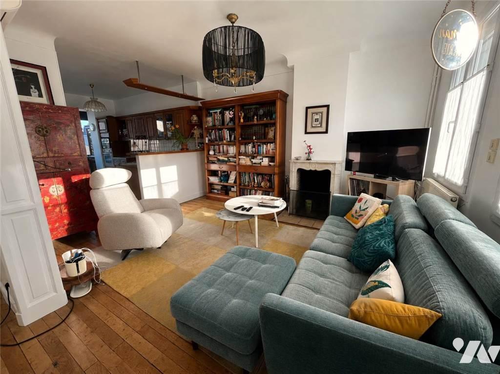 Maison 9 pièces 183 m² · à Tours · 183 m² · 610 000 €