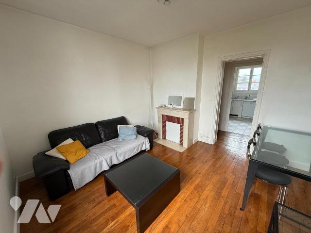 Vente - Appartement - TOURS - 51 m² - 3 pièces - 37007-2740