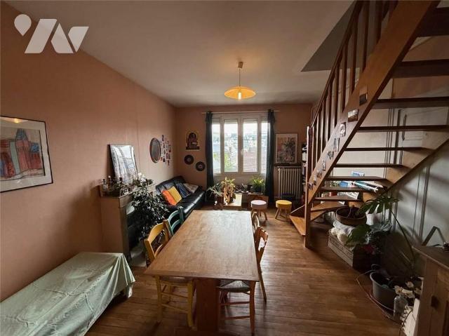 Appartement 5 pièces 123 m² · à Tours · 123 m² · 250 000 €