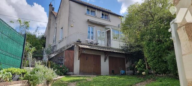 Vente - Maison / villa - MONNAIE - 176 m² - 8 pièces - 37007-2748