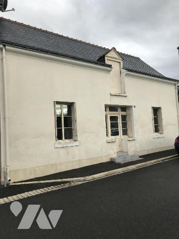 Location - Maison / villa - VERNOU SUR BRENNE - 100 m² - 3 pièces - 37007-L408