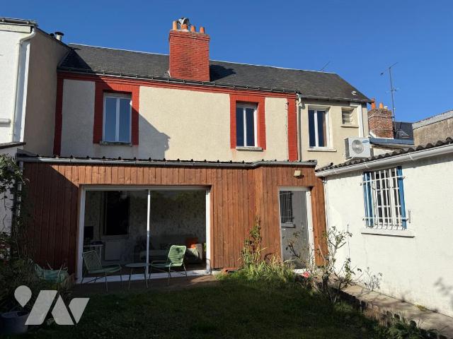 Vente - Maison / villa - ST PIERRE DES CORPS - 110 m² - 5 pièces - 37007-2751
