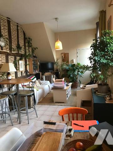 Location - Appartement - TOURS - 3 pièces - 37007-L412