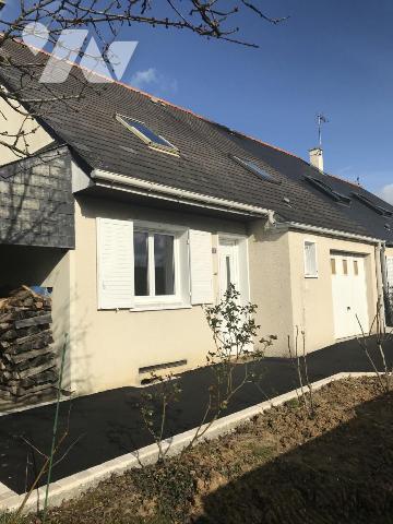 Location - Maison / villa - NOTRE DAME D OE - 92,5 m² - 4 pièces - 37007-L413