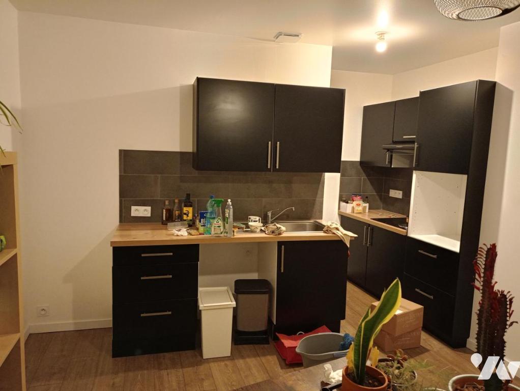 LOCATION appartement-VERNOU SUR BRENNE (37)