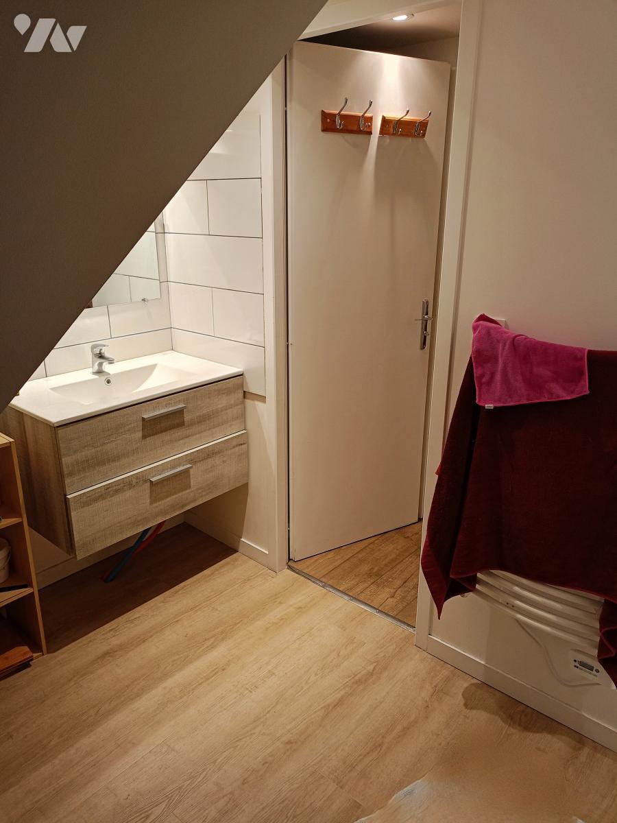 LOCATION appartement-VERNOU SUR BRENNE (37)