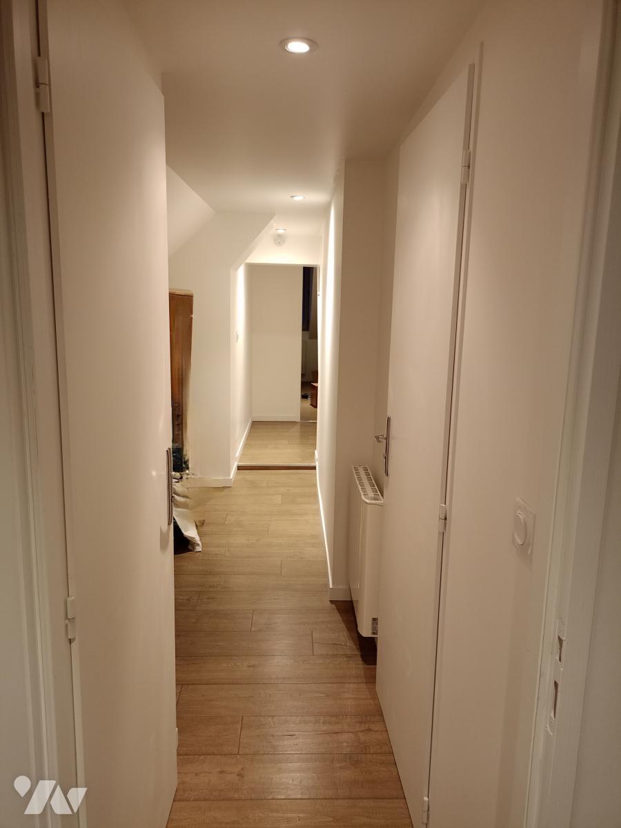 LOCATION appartement-VERNOU SUR BRENNE (37)