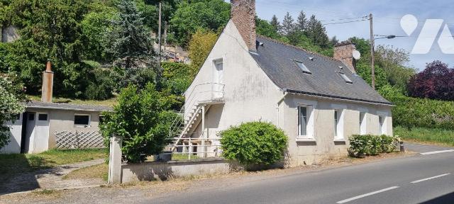 MAI 79m² — Noizay