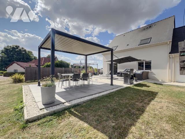 MAI 109m² — Cerelles