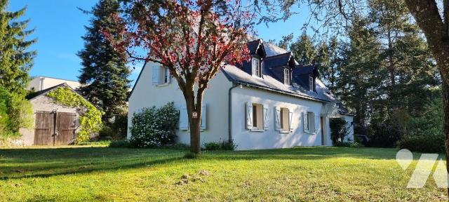 MAI 158m² — Pont-de-Ruan
