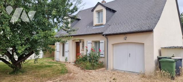 MAI 98m² — Chanceaux-sur-Choisille