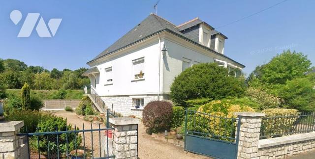 MAI 160m² — Vernou-sur-Brenne