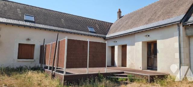 Maison 3 pièces 100 m² · à Vernou-sur-Brenne · 100 m² · 199 999 €