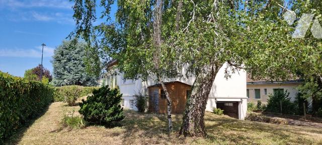 Maison 160m² — Notre-Dame-d'Oé