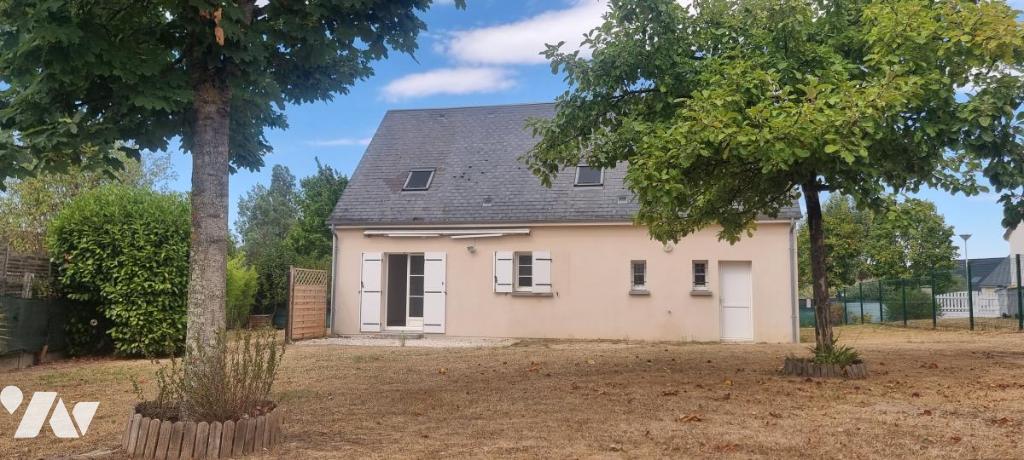 Maison 5 pièces 108 m² · à Monnaie · 108 m² · 270 000 €