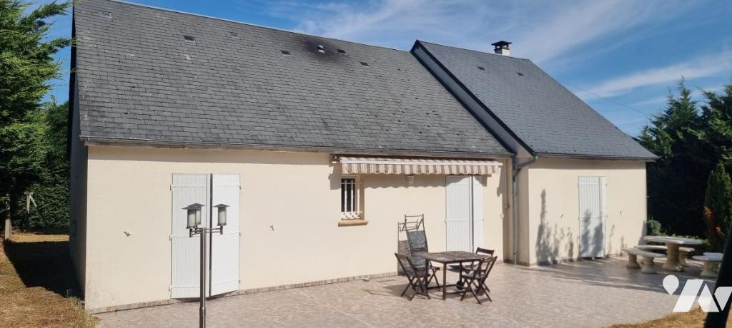 Maison 5 pièces 104 m² · à Reugny · 104 m² · 225 000 €