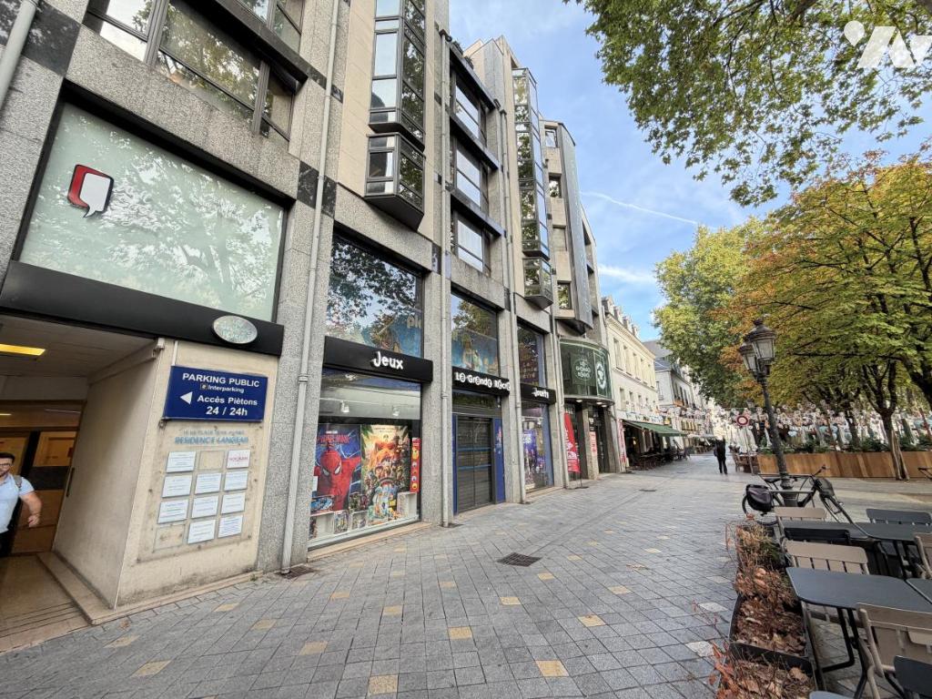 Appartement 2 pièces 72 m² · à Tours · 72 m² · 286 000 €