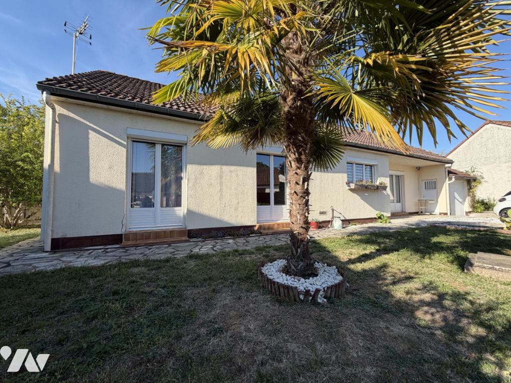 Maison 5 pièces 108 m² · à Tours · 108 m² · 290 000 €