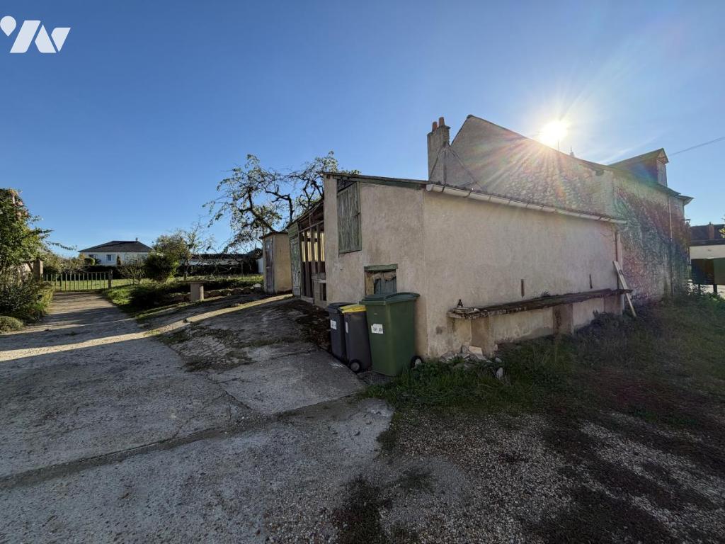 Terrain 372 m² · à Notre-Dame-d'Oé · 372 m² · 78 000 €