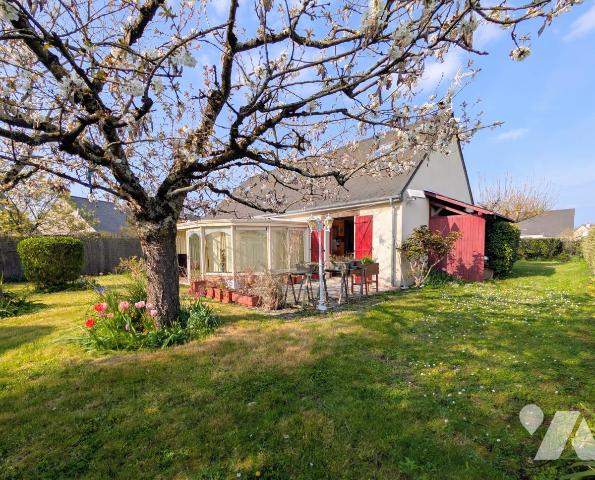 MAI 130m² — Joué-lès-Tours
