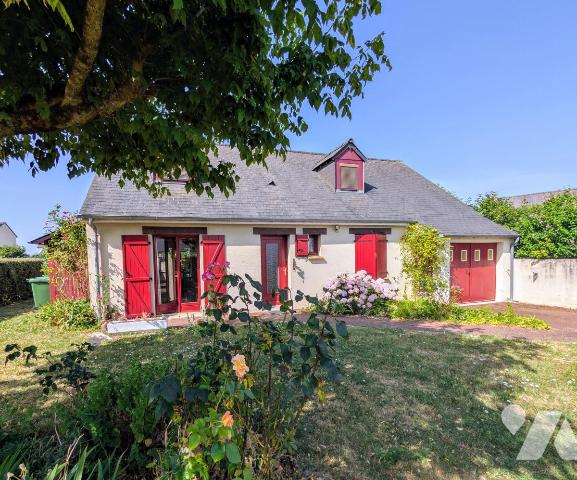 Maison 6 pièces 130 m² · à Joué-lès-Tours · 130 m² · 277 000 €
