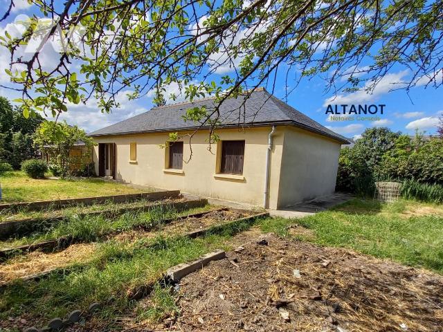 Maison 5 pièces 81 m² · à Tours · 81 m² · 180 000 €