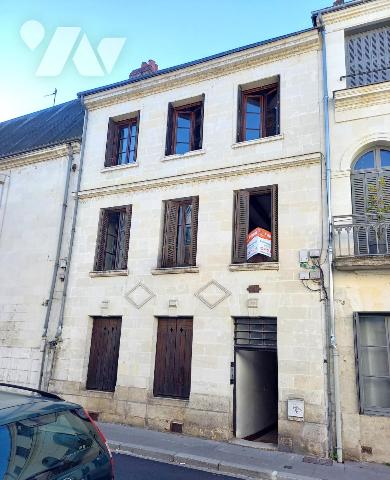 Appartement 3 pièces 80 m² · à Tours · 80,2 m² · 240 000 €