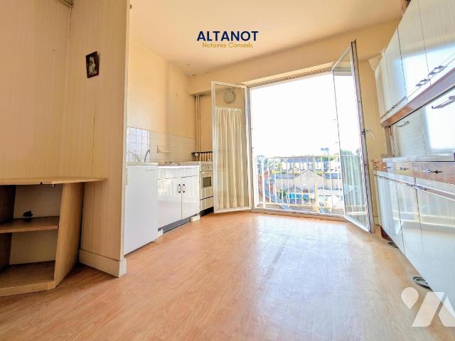 Appartement 2 pièces 33 m² · à Tours · 32,7 m² · 110 000 €