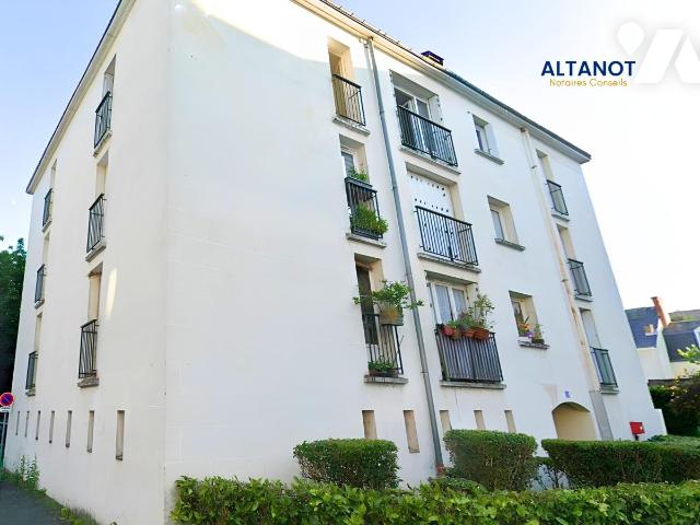 Appartement 3 pièces 71 m² · à Tours · 71 m² · 204 000 €