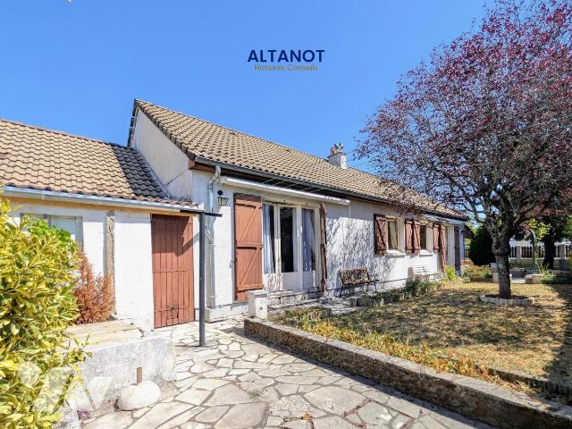 Maison 4 pièces 97 m² · à Tours · 97,1 m² · 210 000 €